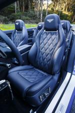Bentley Continental GT Speed Convertible 2013 года